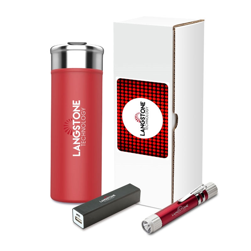 Shield 3-Piece Safety Gift Set