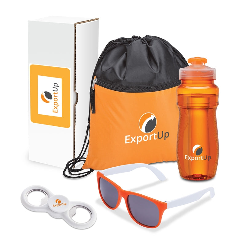 Orchard 4-Piece Picnic Gift Set