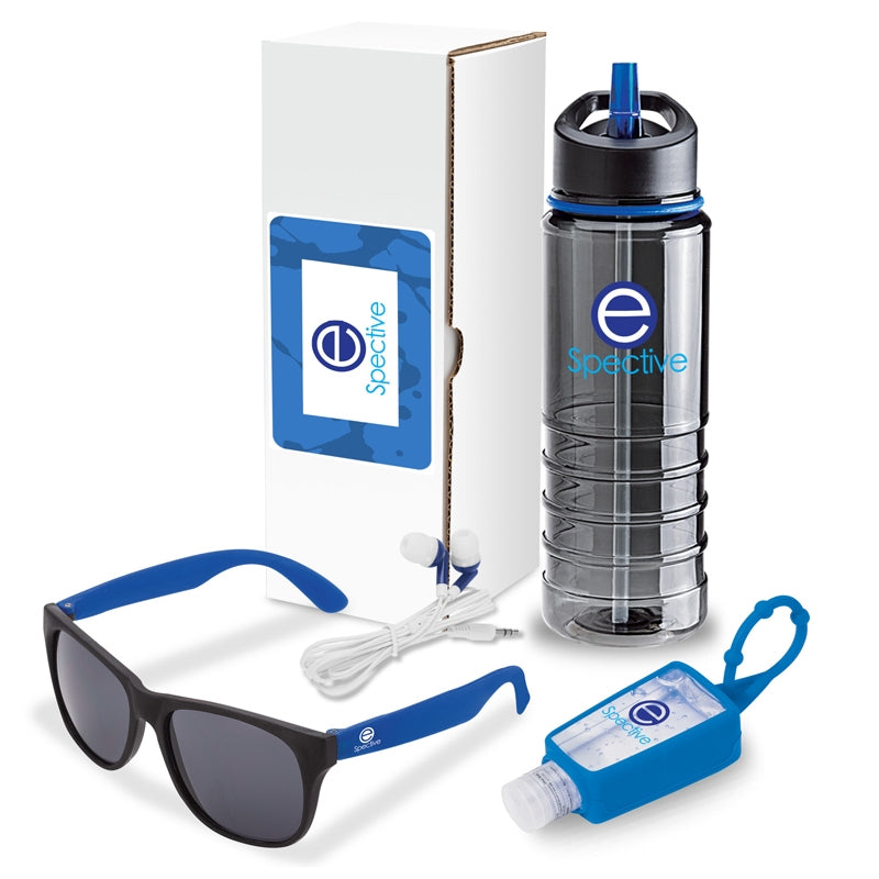 N/A Olympic 4-Piece Fitness Gift Set