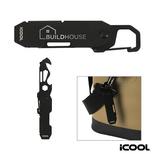 N/A iCOOL® Frisco Pocket Tool Set