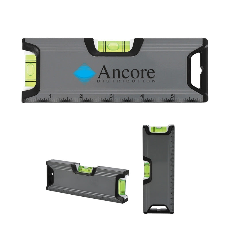 N/A Harris Recycled Aluminum Spirit Level