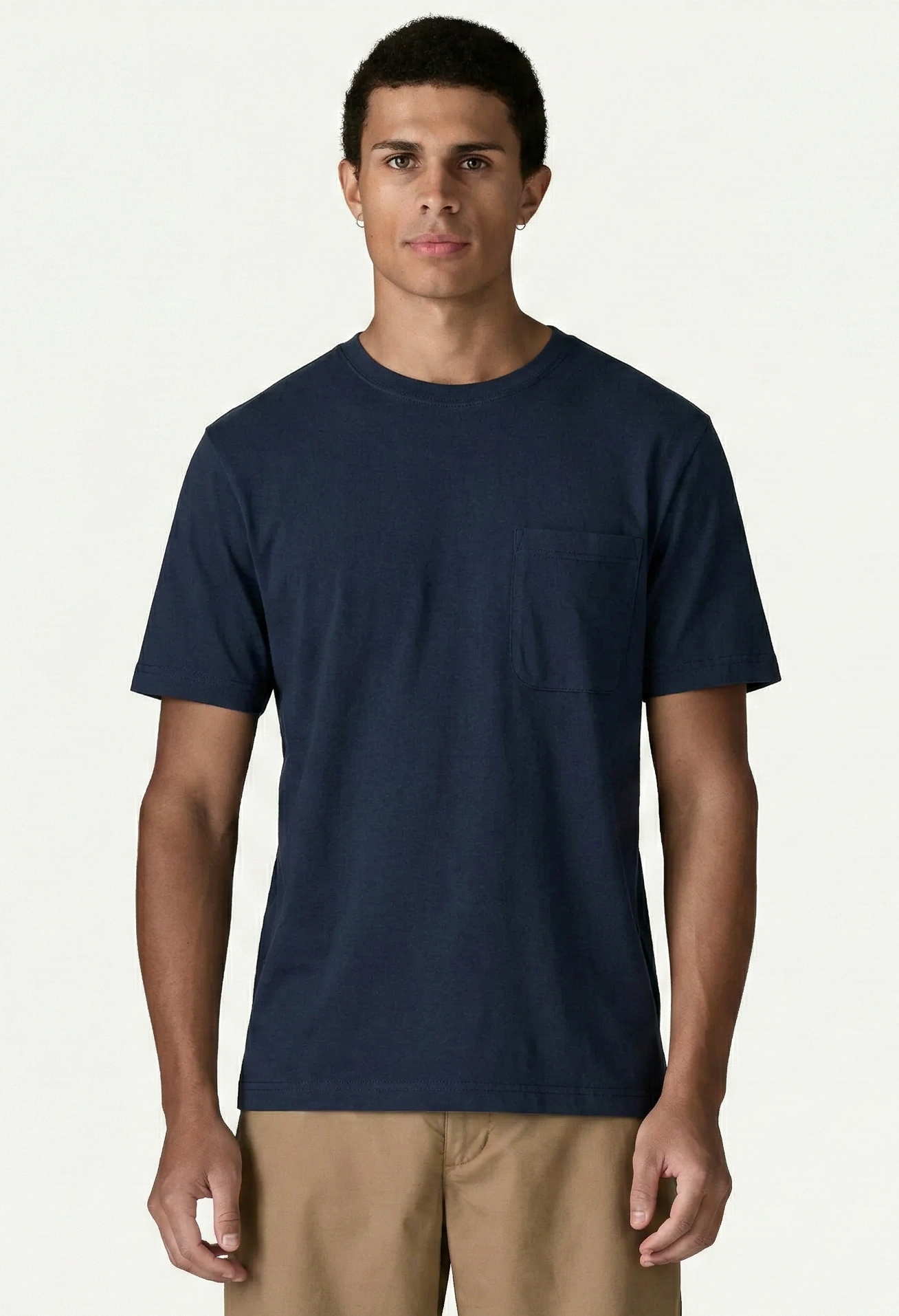 Patagonia Men's Trail Harbor Pocket T-Shirt