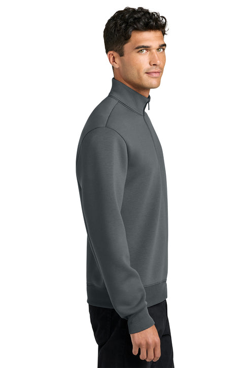 Mercer+Mettle Soft Spacer 1/4-Zip MM3100