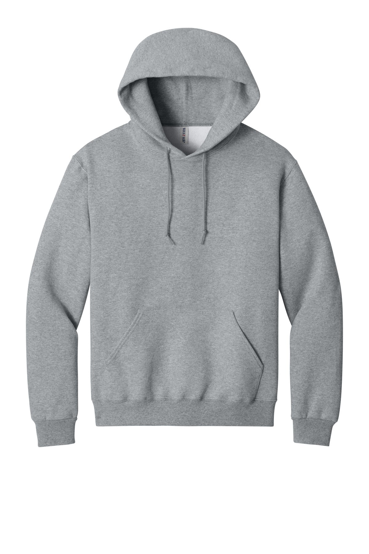 Jerzees Rugged Unisex Hooded Sweatshirt H12M