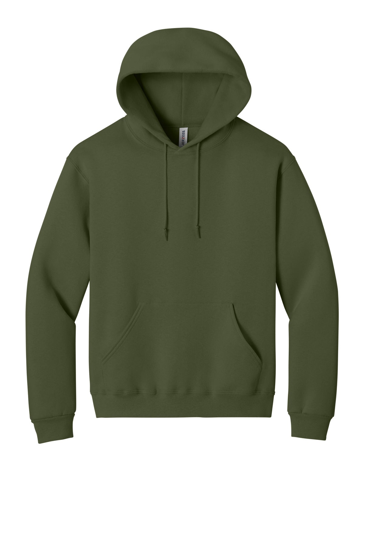Jerzees Rugged Unisex Hooded Sweatshirt H12M