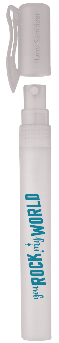 Hand Sanitizer Spray Pump