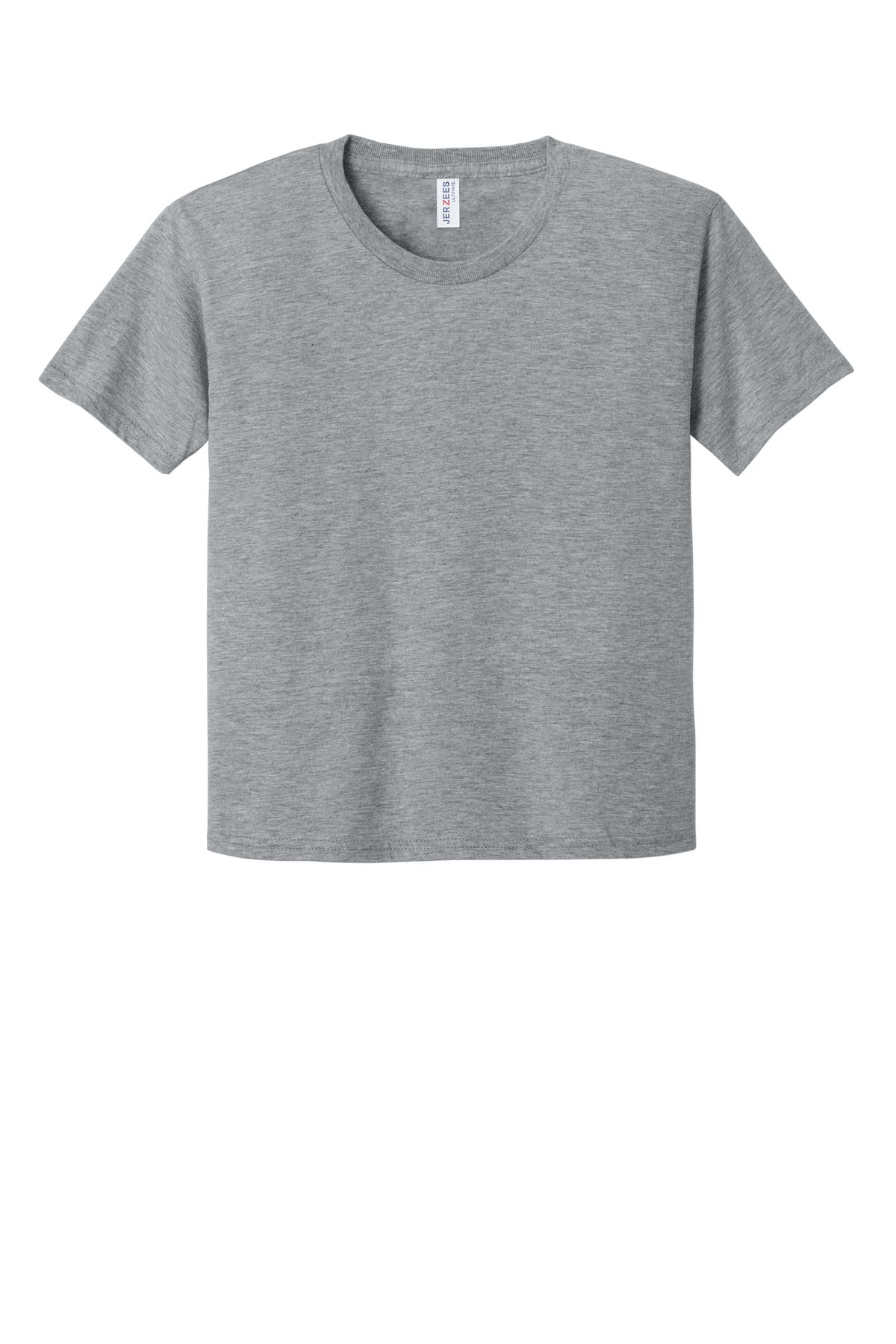 Jerzees Ultimate Youth Ring Spun T-Shirt IC46B