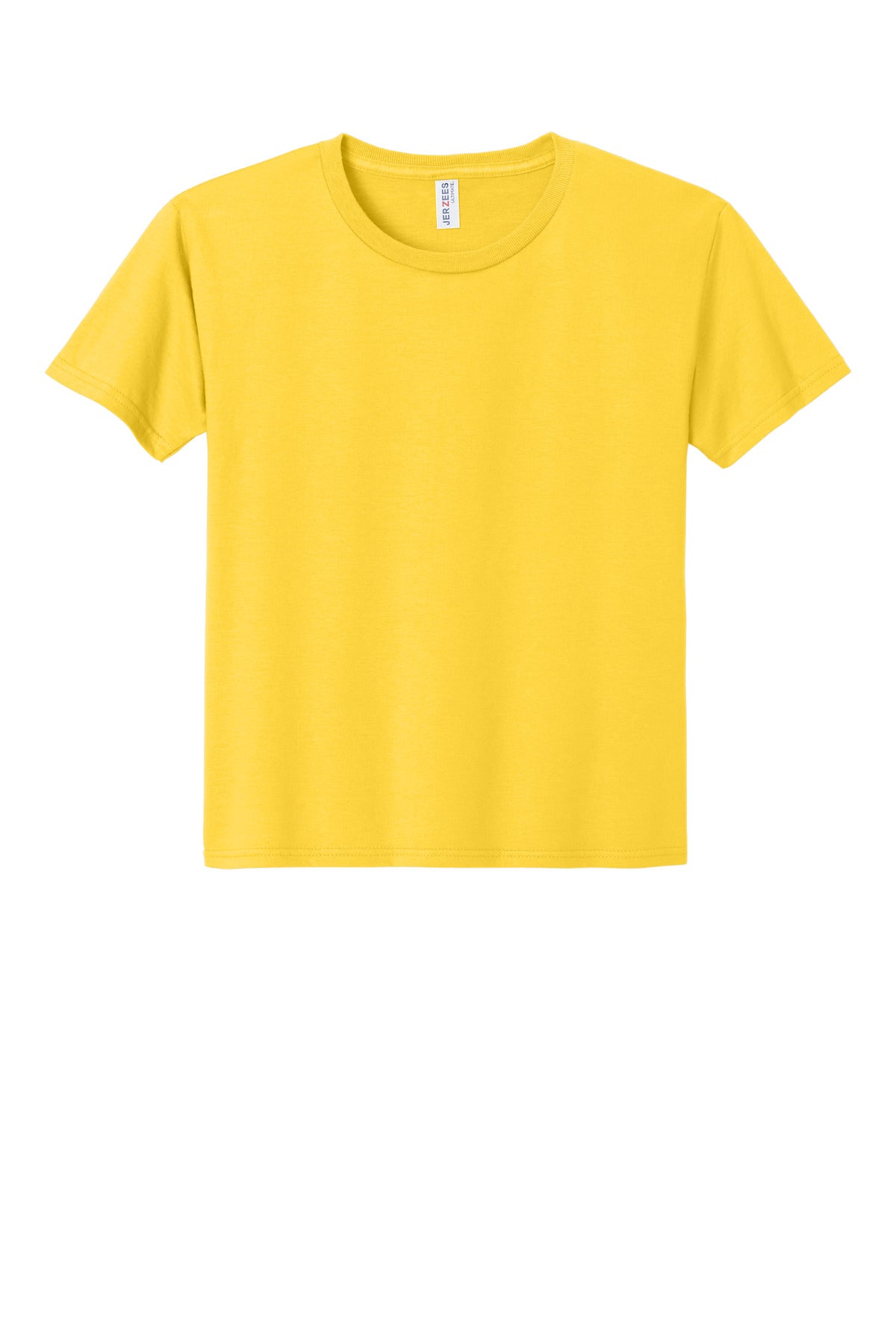 Jerzees Ultimate Youth Ring Spun T-Shirt IC46B