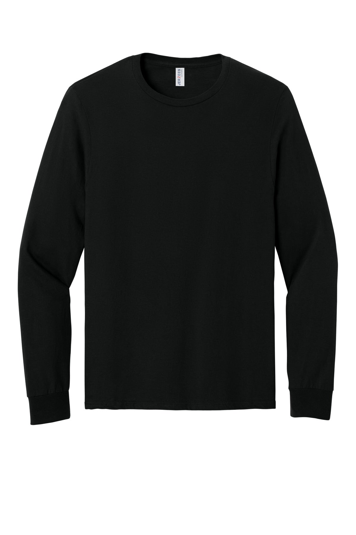 Jerzees Ultimate Unisex Ring Spun Long Sleeve T-Shirt IC46L