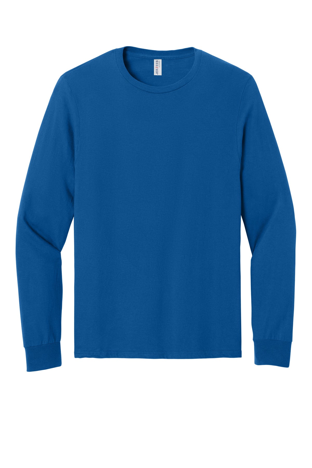Jerzees Ultimate Unisex Ring Spun Long Sleeve T-Shirt IC46L