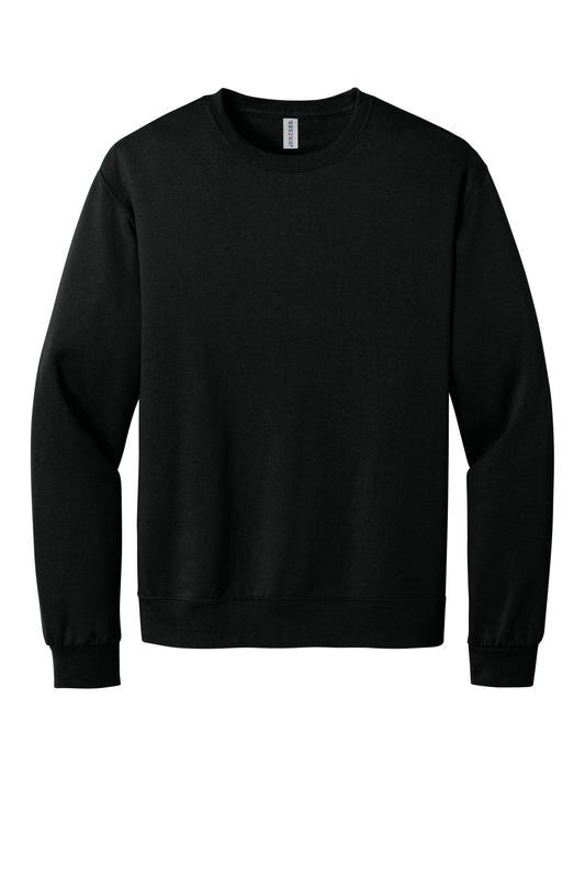 Jerzees Ultimate Unisex CVC Ring Spun Crewneck Sweatshirt IC48M