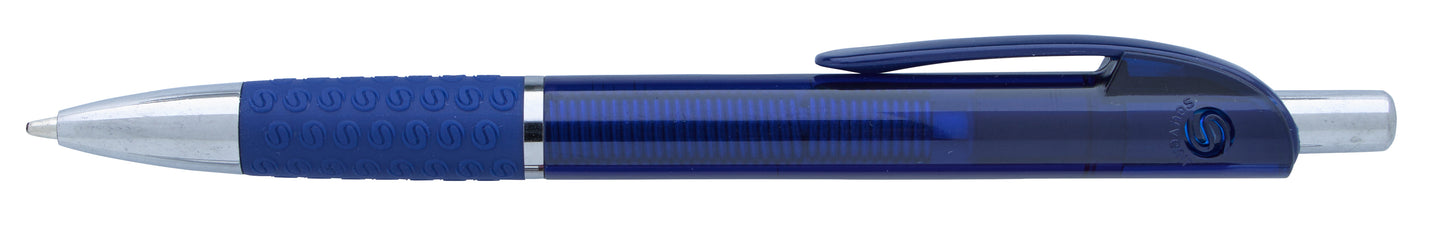 Souvenir® Translucent Image Grip Pen