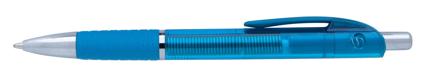 Souvenir® Translucent Image Grip Pen