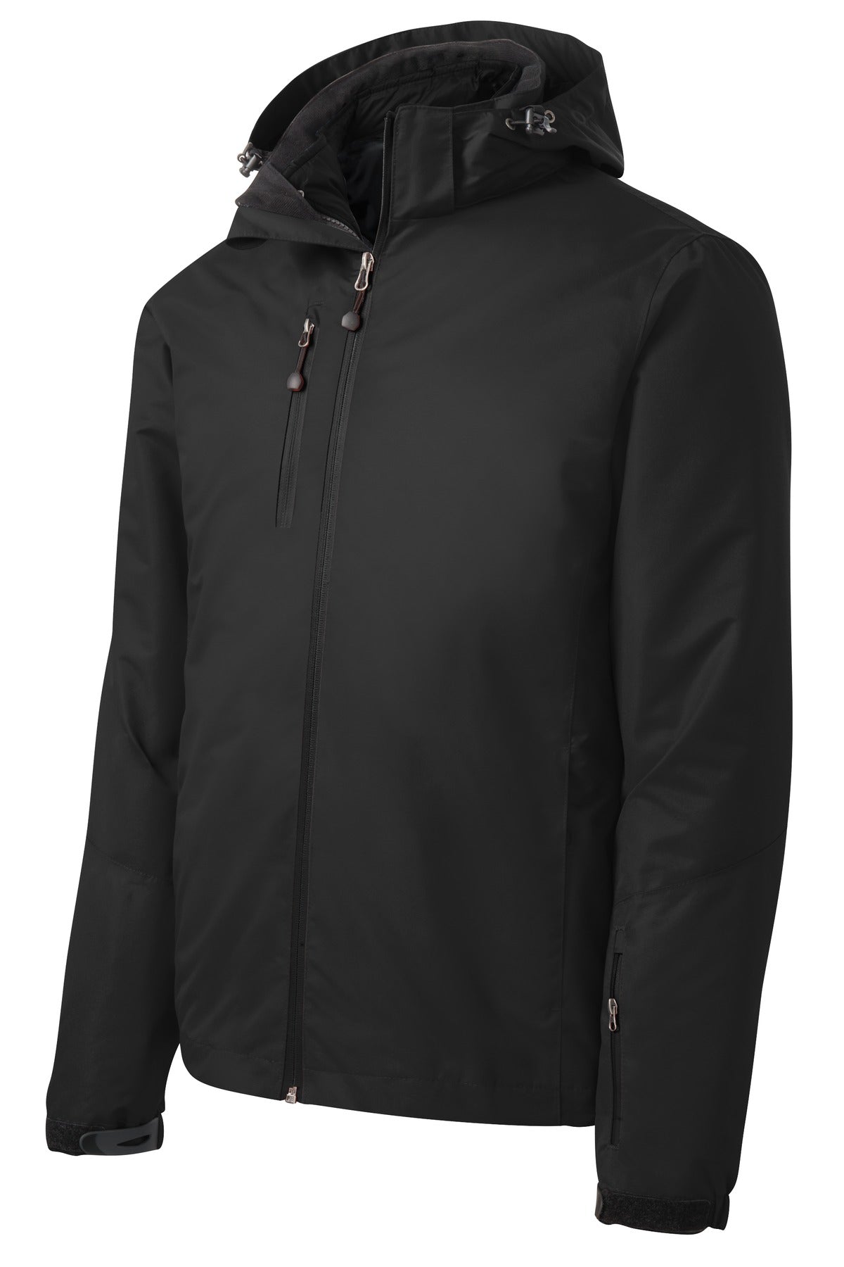 Port Authority Vortex Waterproof 3-in-1 Jacket. J332