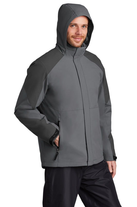 Port Authority Insulated Waterproof Tech Jacket J405