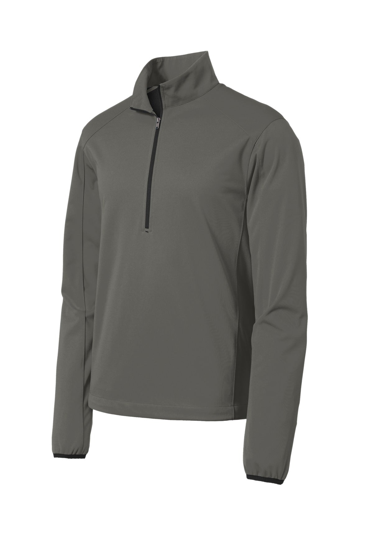 Port Authority Active 1/2-Zip Soft Shell Jacket. J716