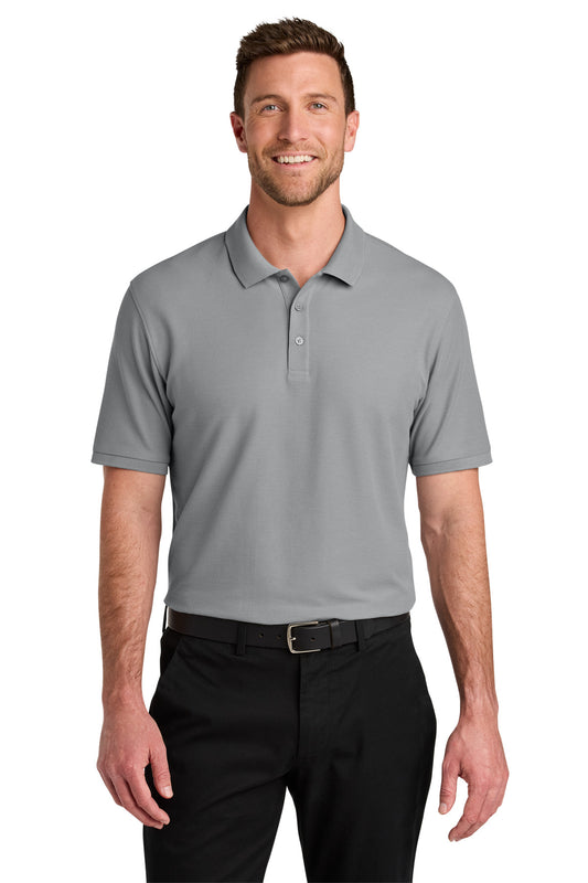 Port Authority Wearever Signature Pique Polo K200