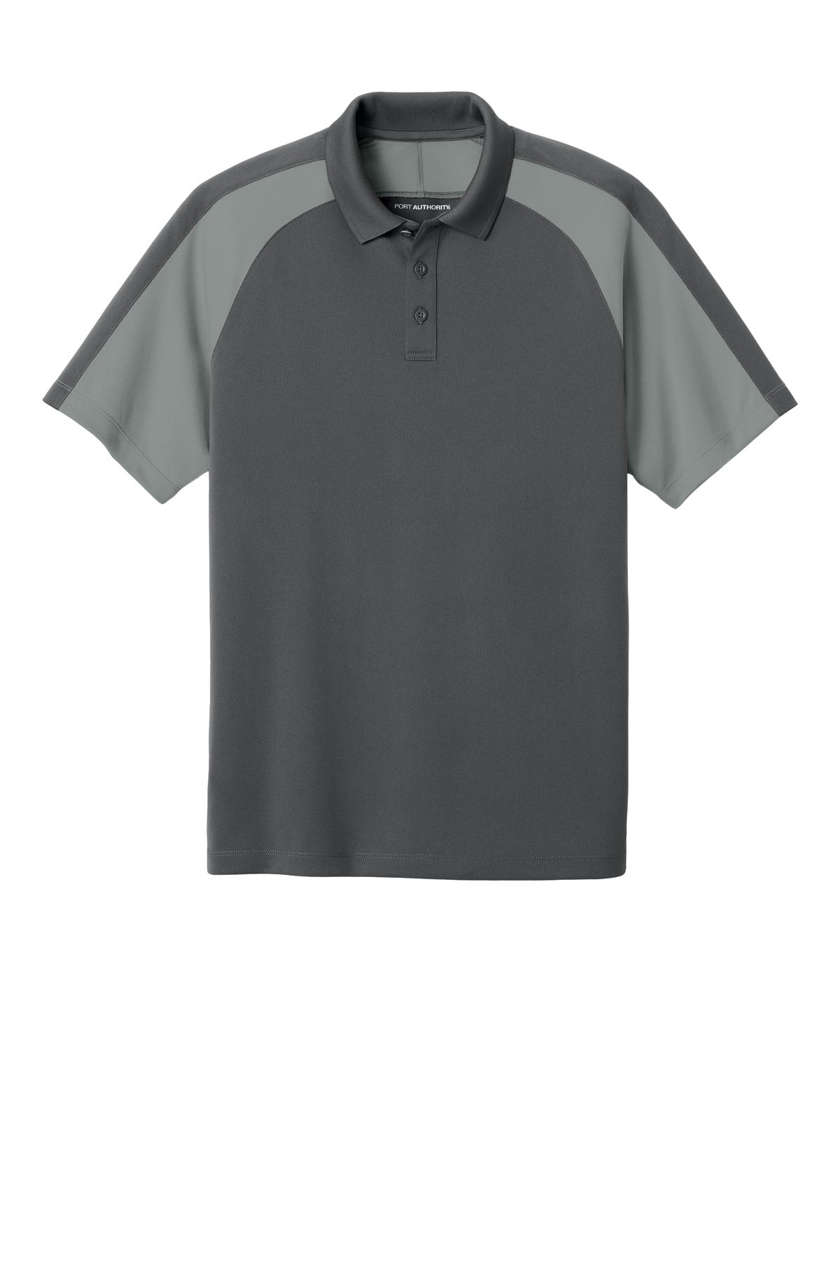 Port Authority Wearever Performance Pique Colorblock Polo K247