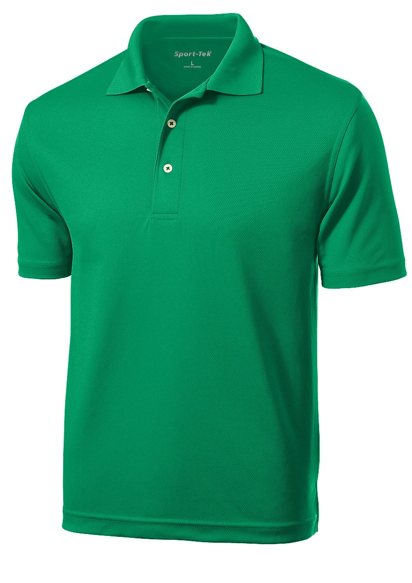 Sport-Tek Dri-Mesh Polo. K469
