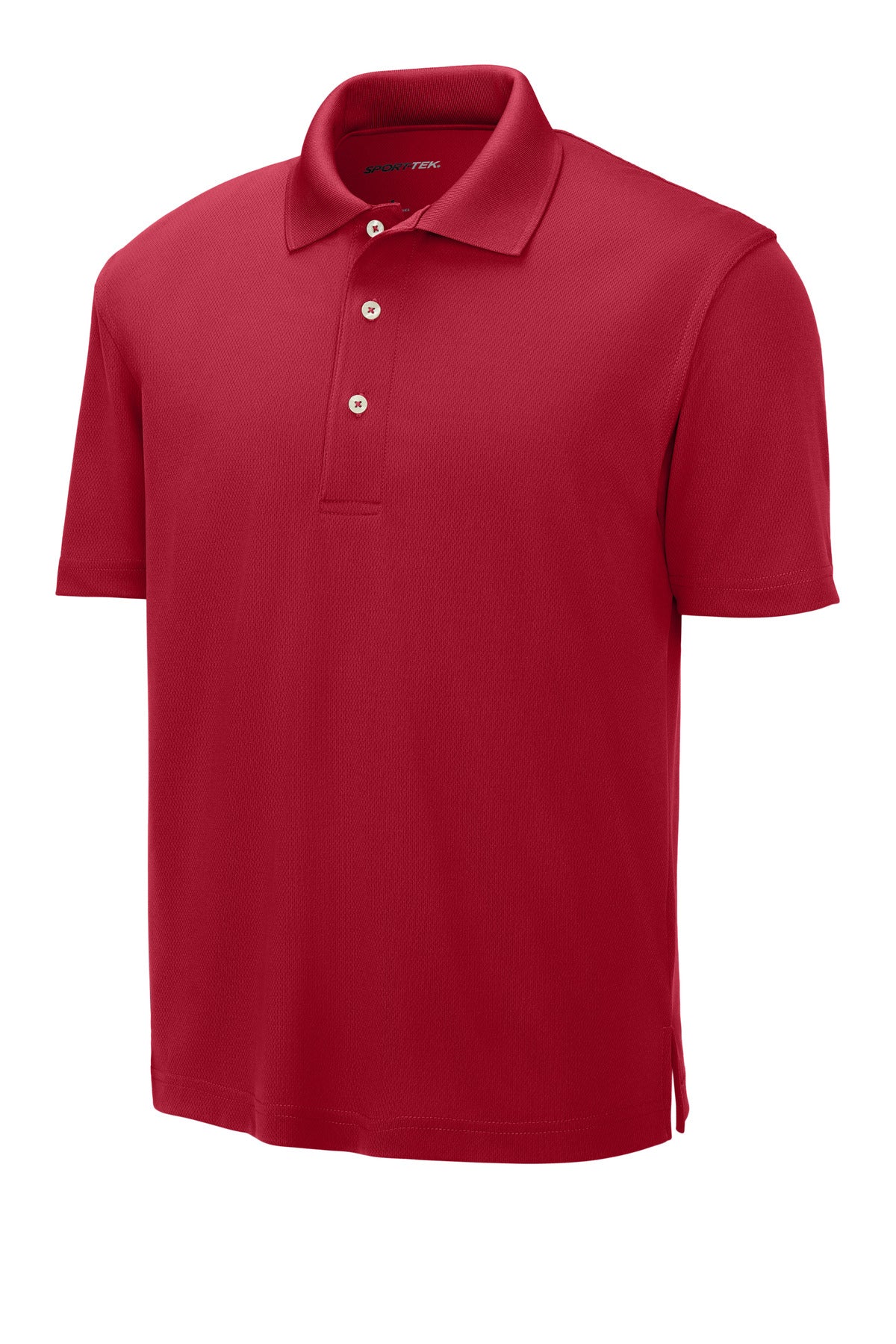 Sport-Tek Dri-Mesh Polo. K469