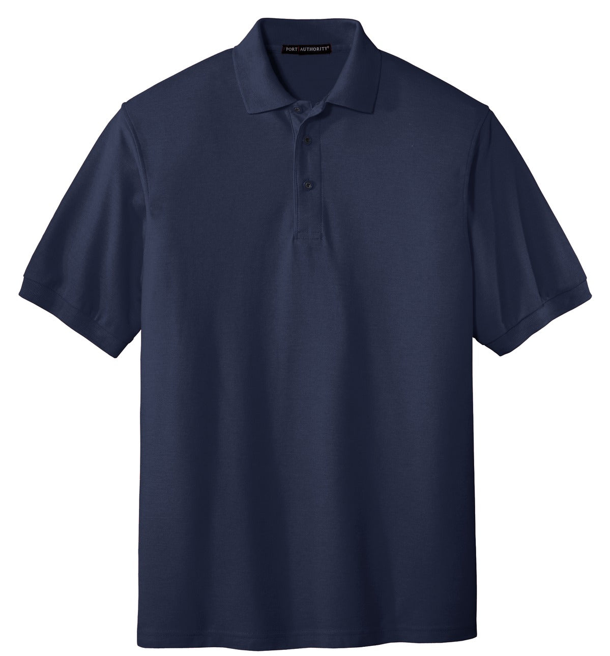 Port Authority Extended Size Silk Touch Polo K500ES