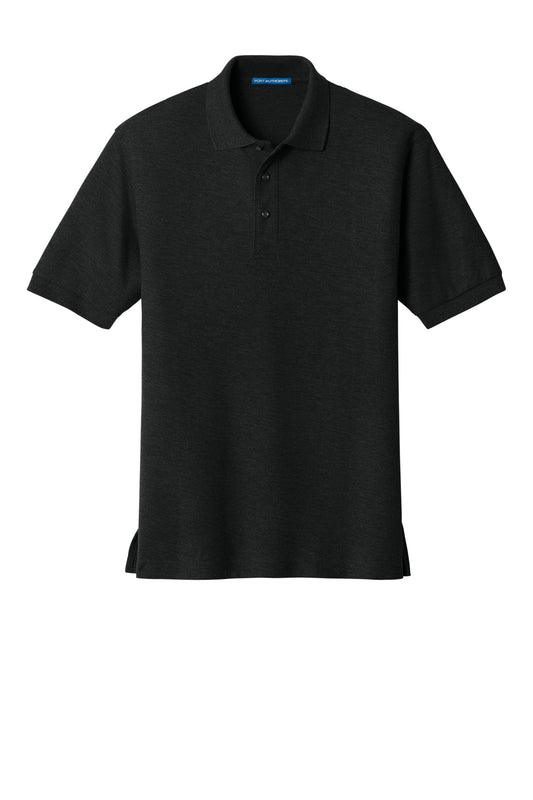Port Authority Tall Silk Touch Polo. TLK500