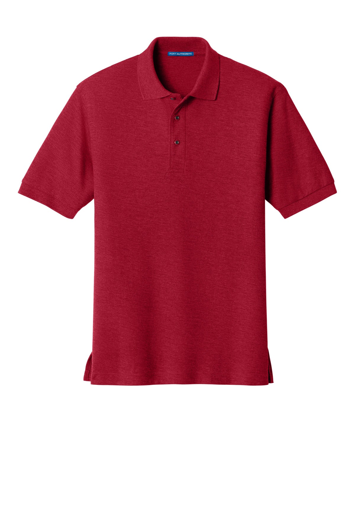 Port Authority Tall Silk Touch Polo. TLK500