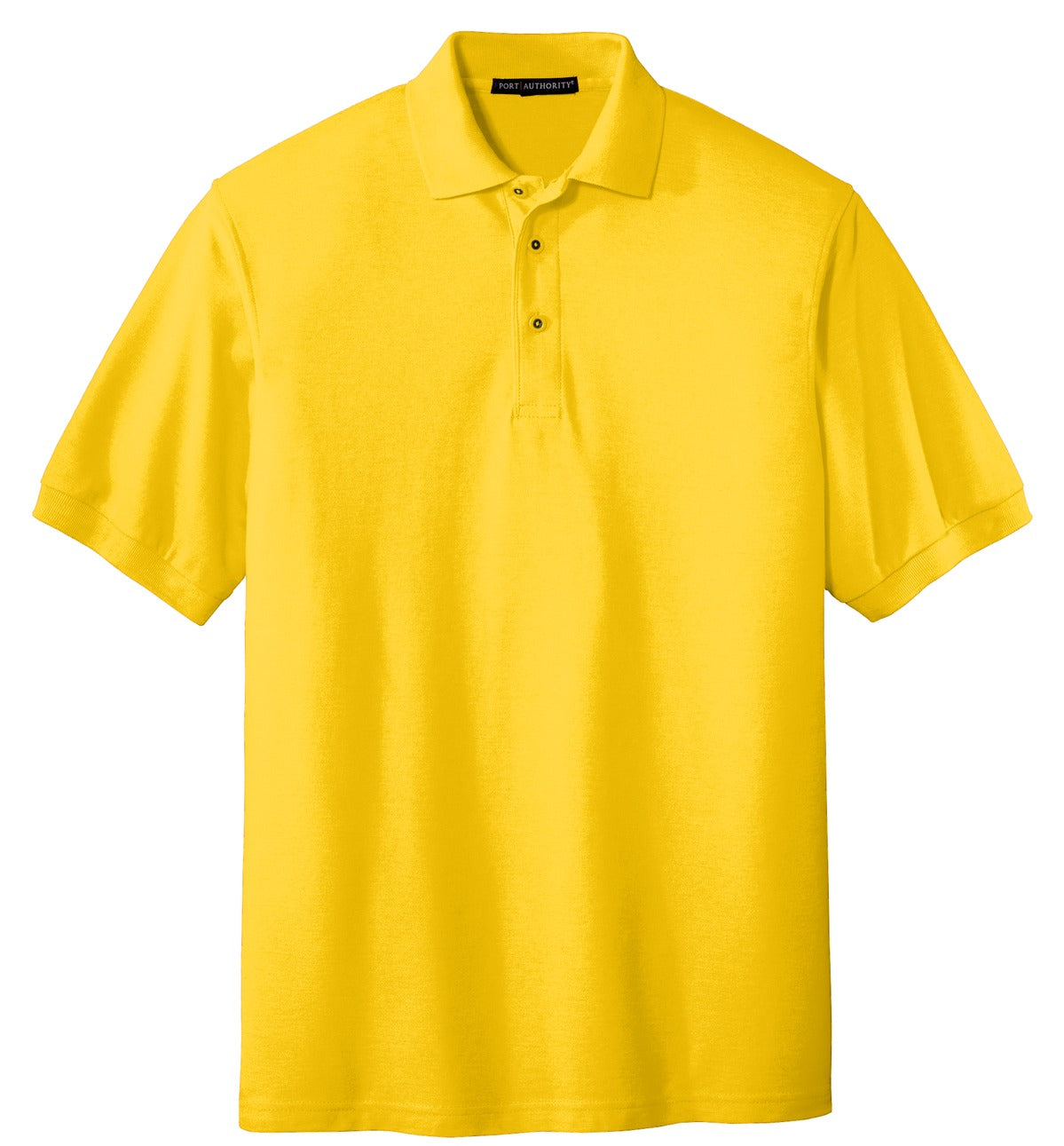 Port Authority Extended Size Silk Touch Polo K500ES
