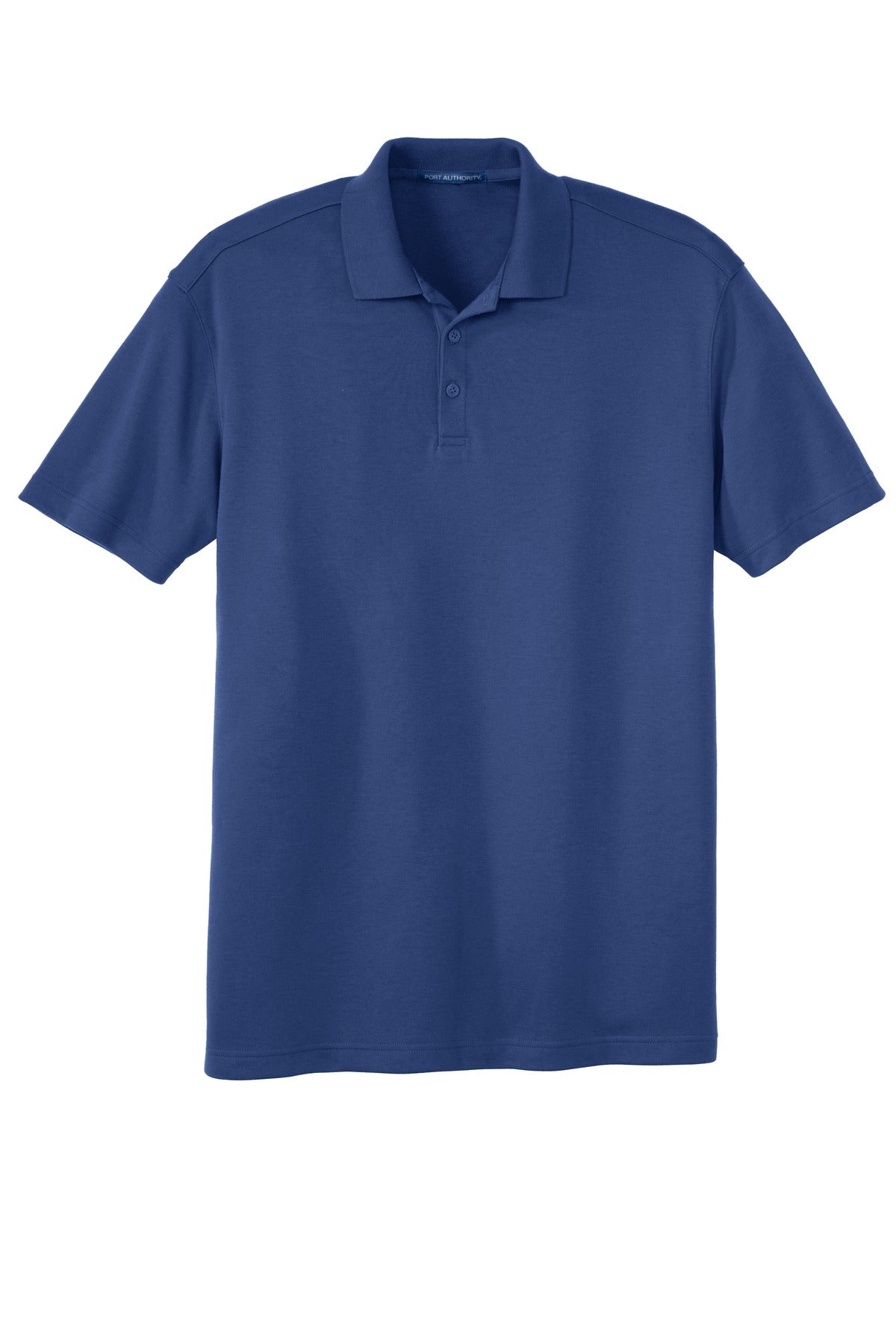 Port Authority Silk Touch Interlock Performance Polo. K5200