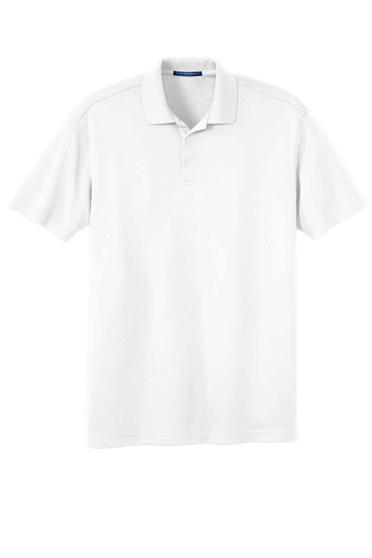 Port Authority Silk Touch Interlock Performance Polo. K5200