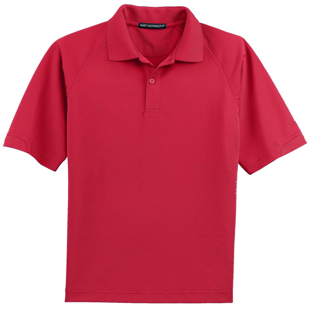 Port Authority Dry Zone Ottoman Polo. K525