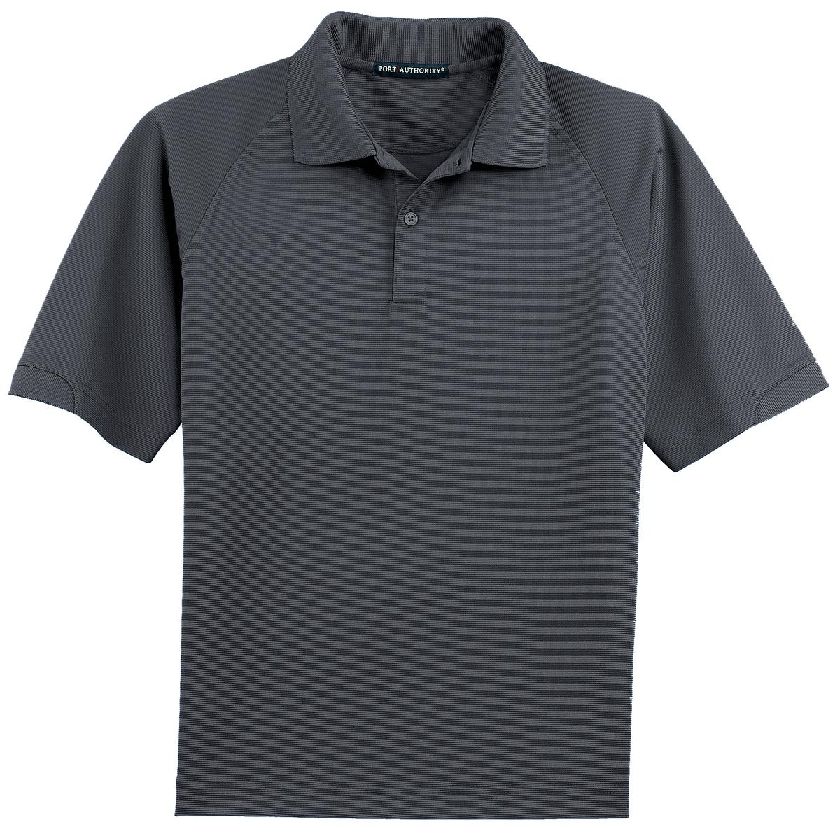 Port Authority Dry Zone Ottoman Polo. K525