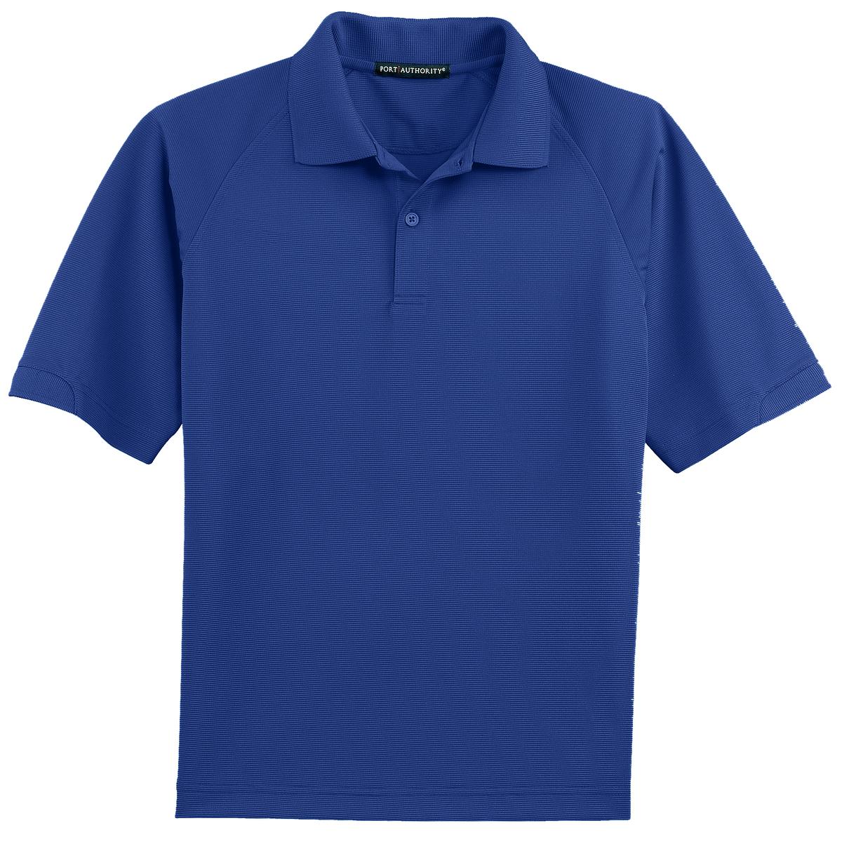 Port Authority Dry Zone Ottoman Polo. K525