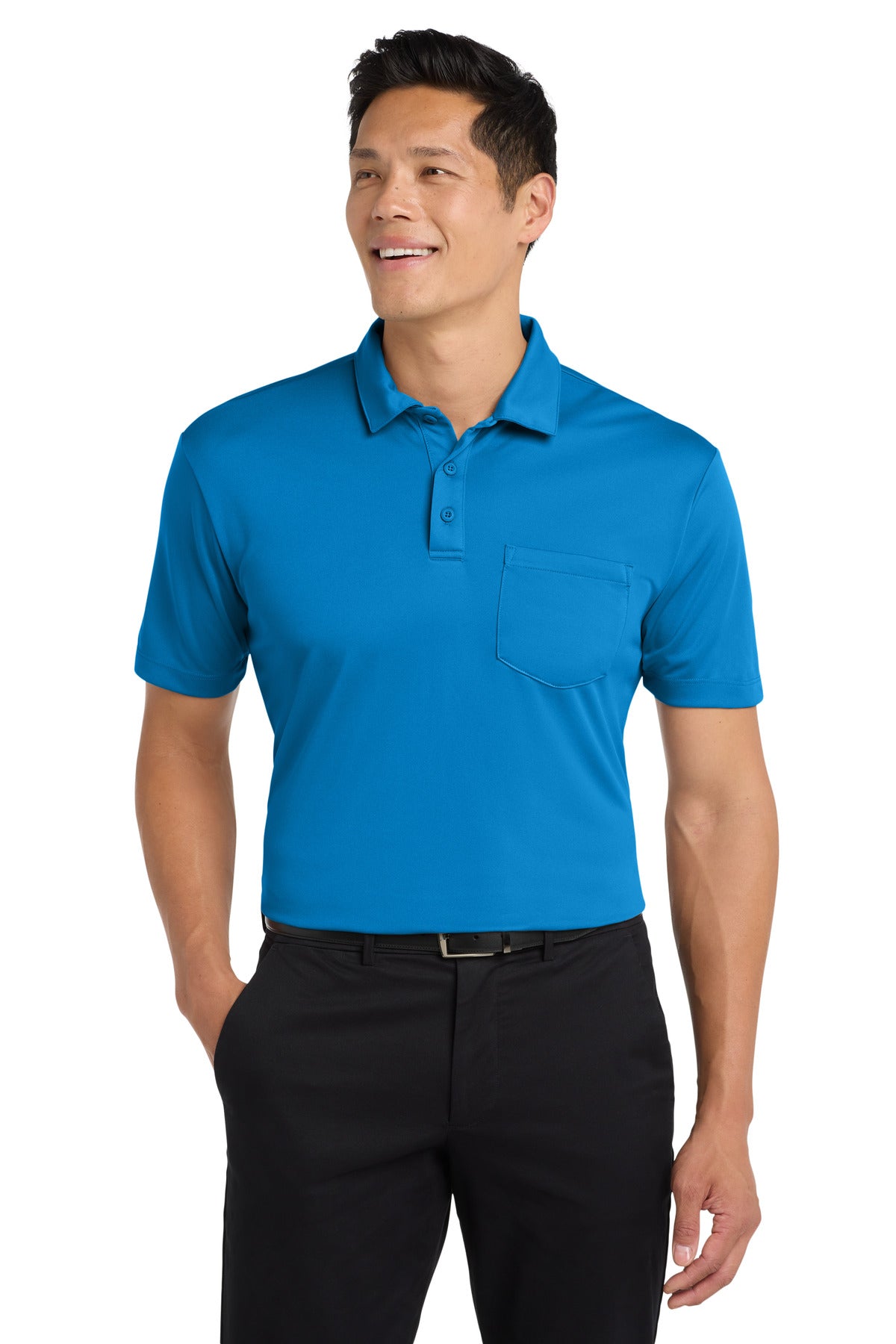 SanMar K540P_brilliantblue_model_front.jpg