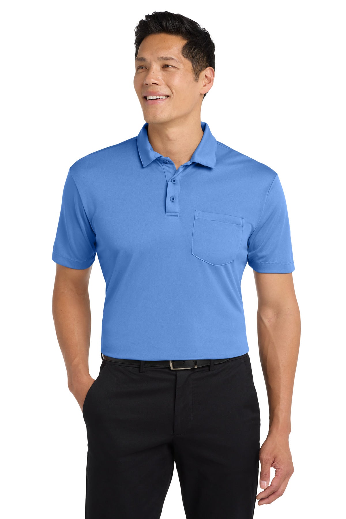 SanMar K540P_carolinablue_model_front.jpg
