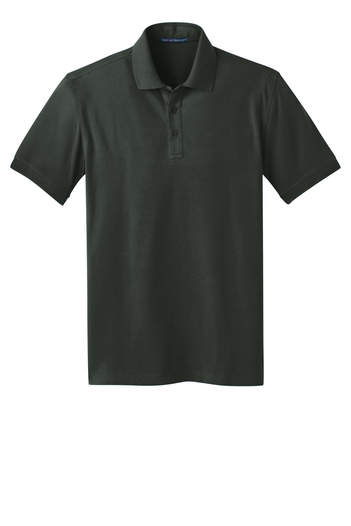Port Authority Stretch Pique Polo. K555
