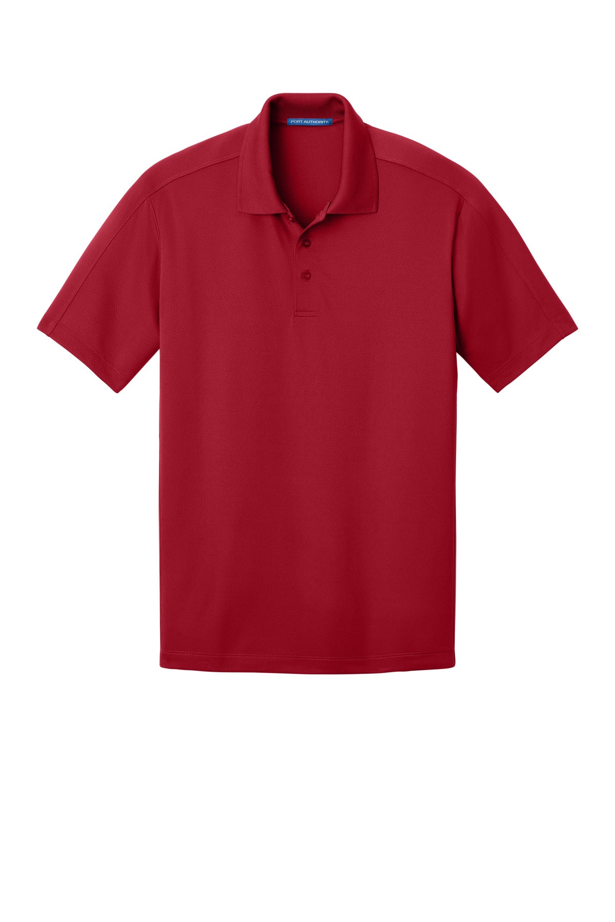Port Authority Diamond Jacquard Polo. K569