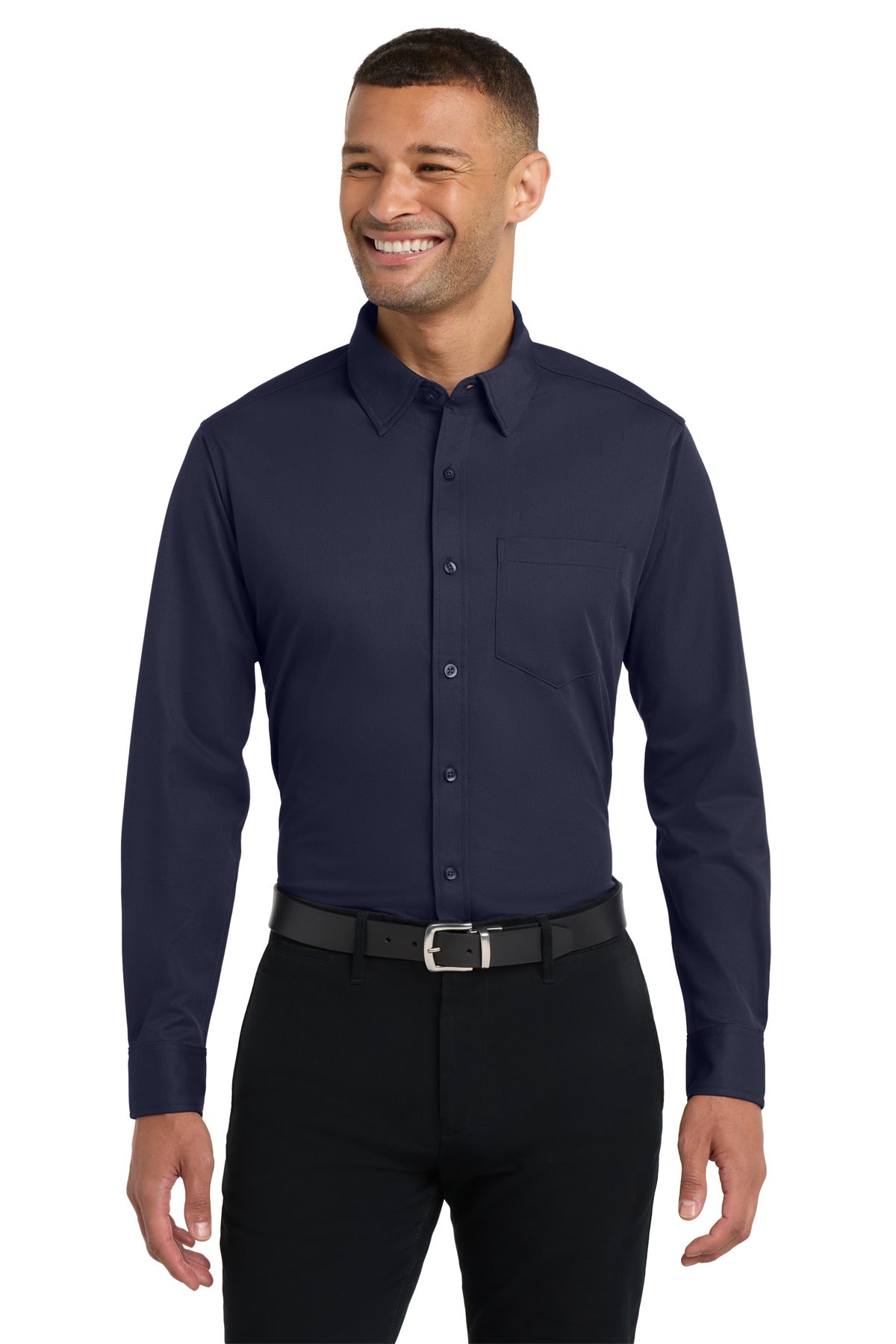 SanMar K570_darknavy_model_front.jpg