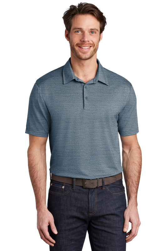 Port Authority Stretch Heather Polo K583