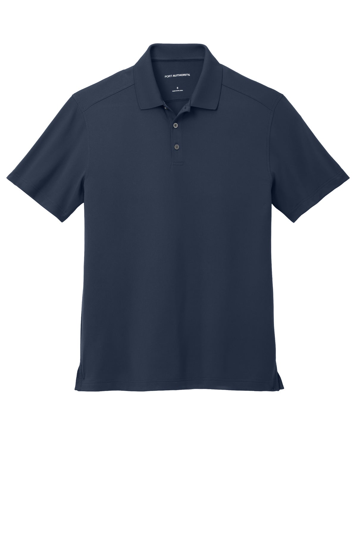 Port Authority City Stretch Flat Knit Polo K683