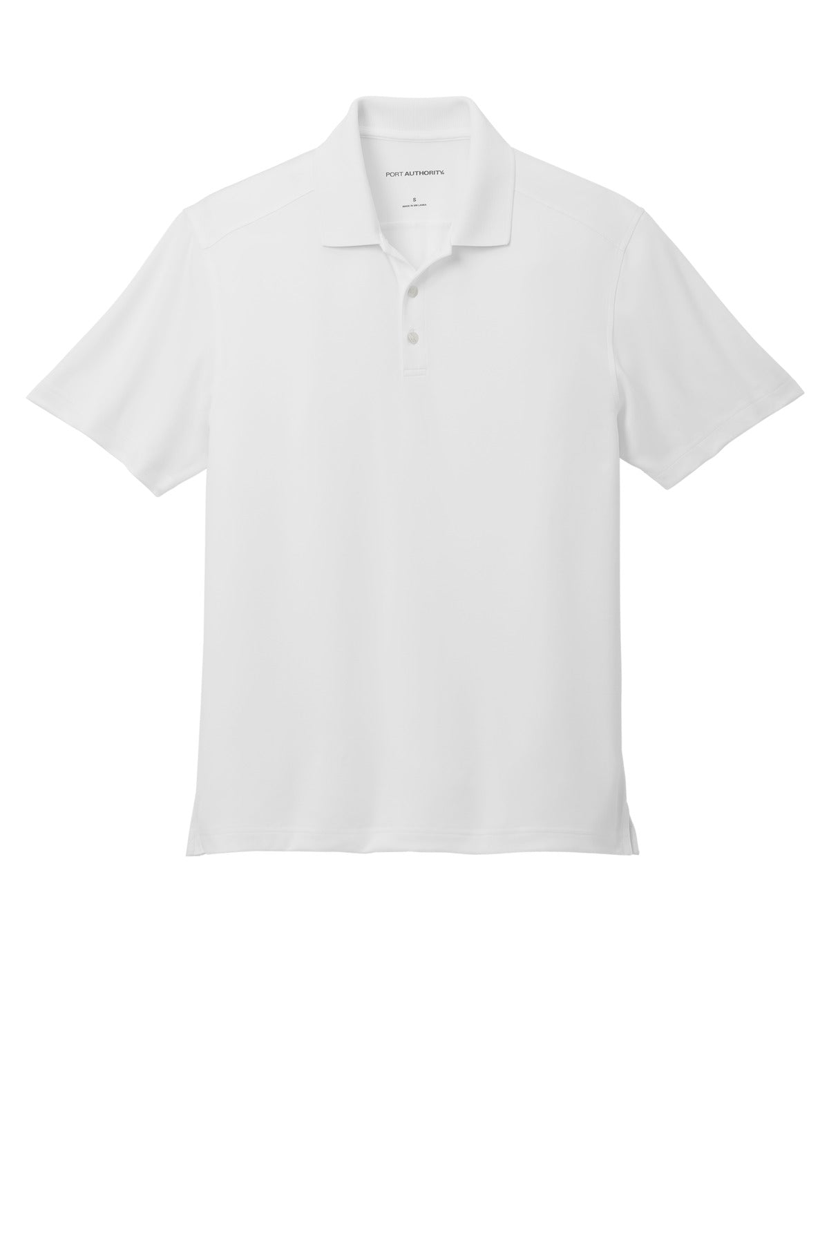 Port Authority City Stretch Flat Knit Polo K683