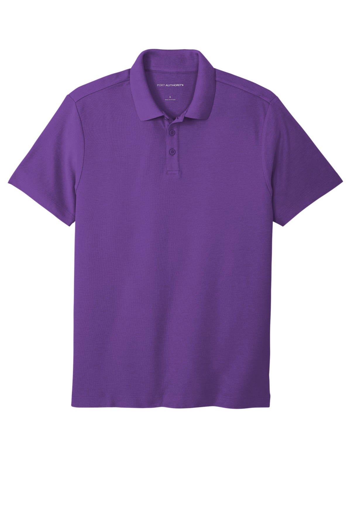 Port Authority SuperPro React Polo. K810