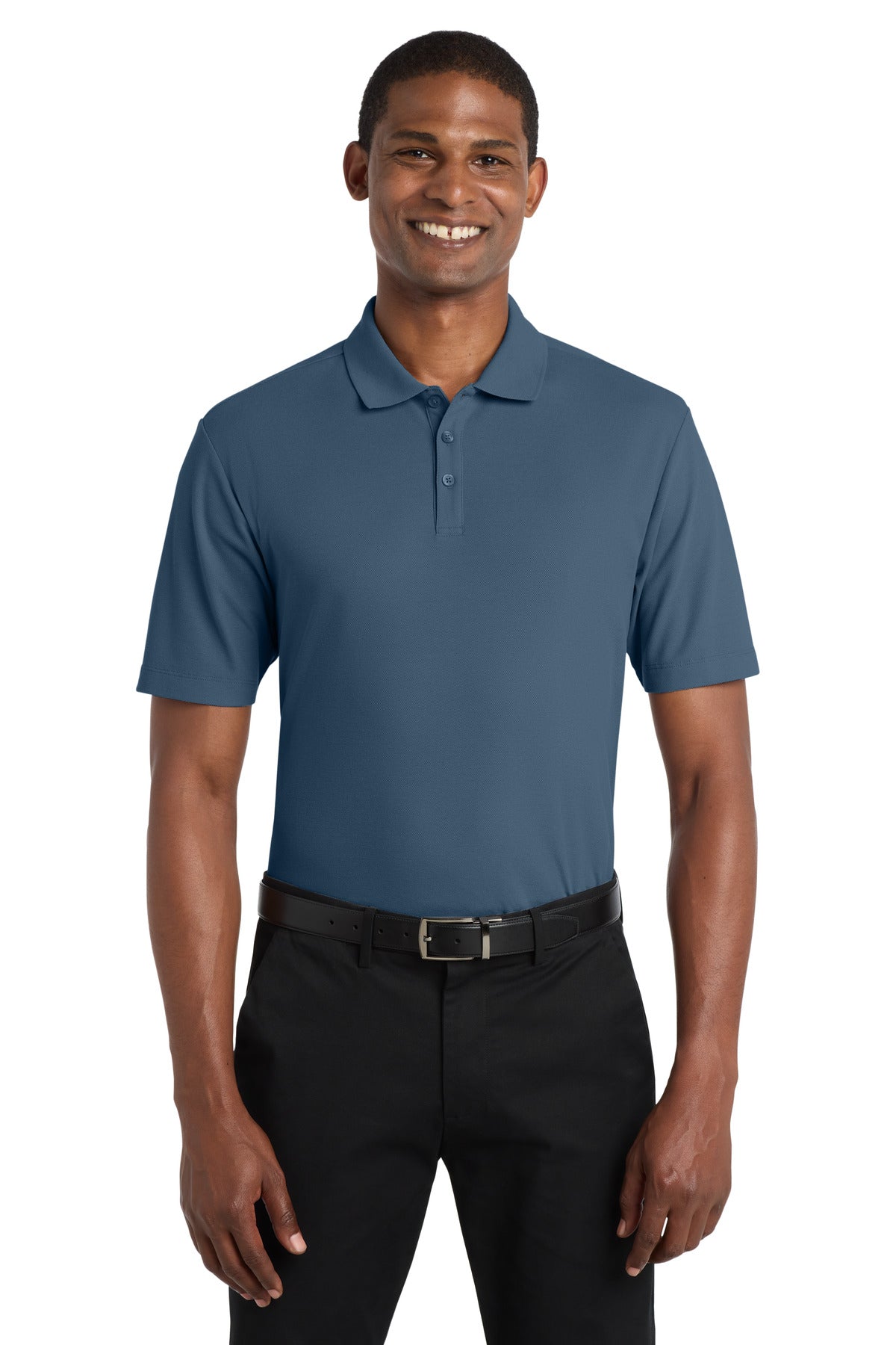 Port Authority SuperPro React Polo. K810
