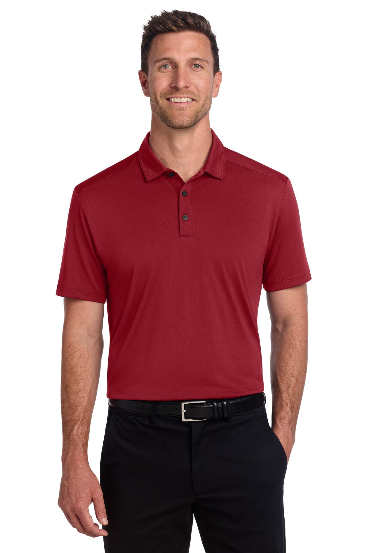 SanMar K864_richred_model_front.jpg