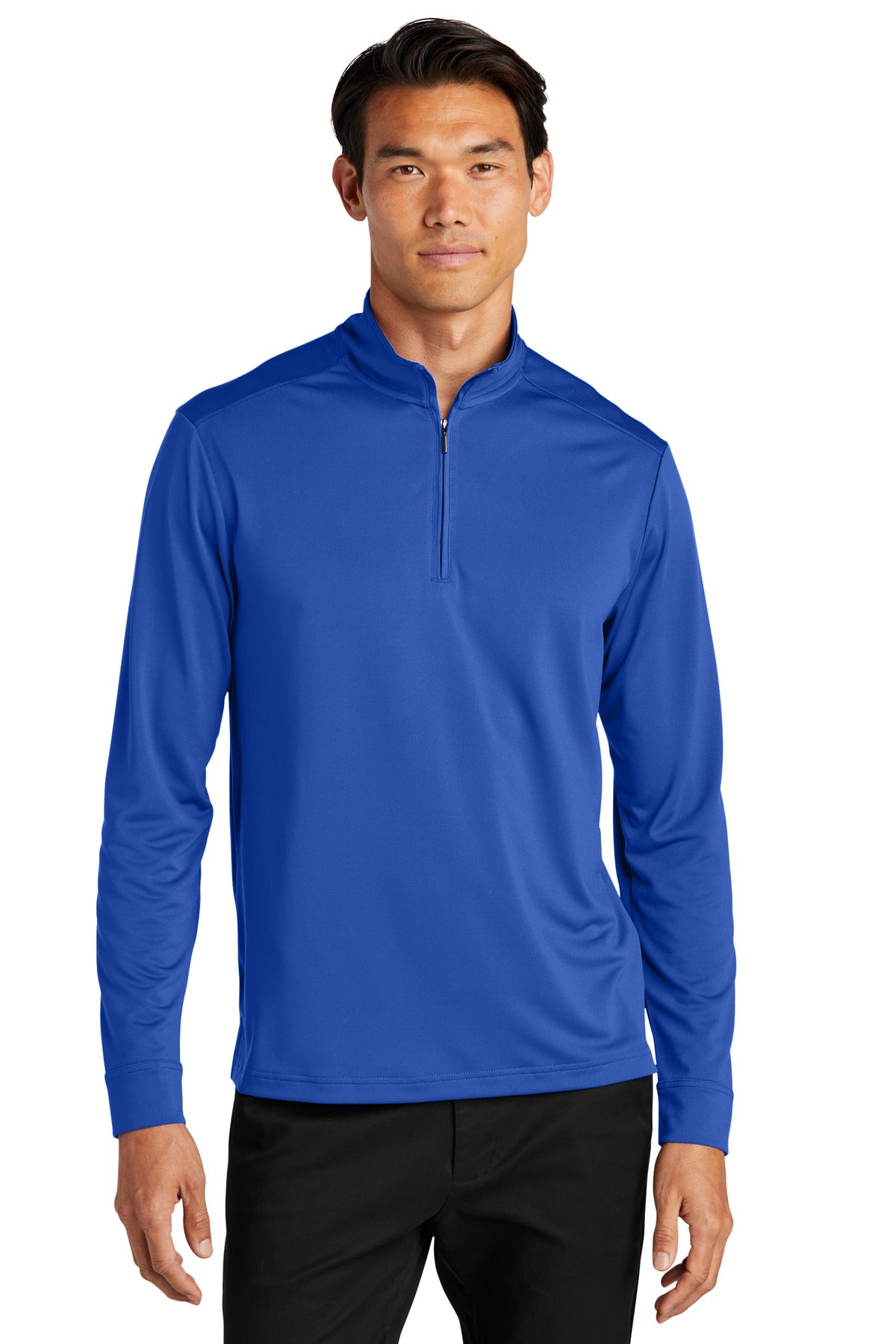 Port Authority C-FREE Snag-Proof 1/4-Zip K865