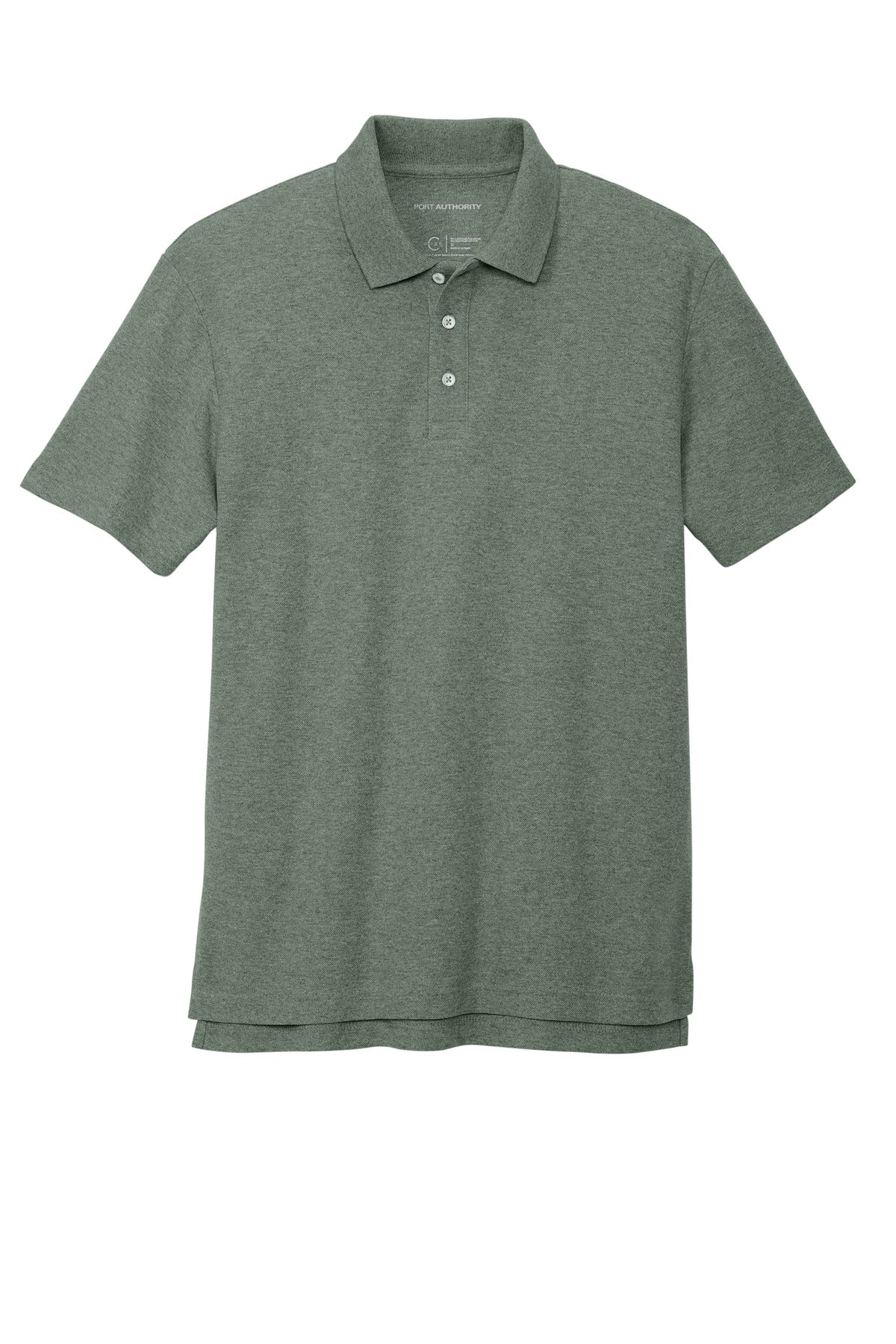 Port Authority C-FREE Cotton Blend Pique Polo K867