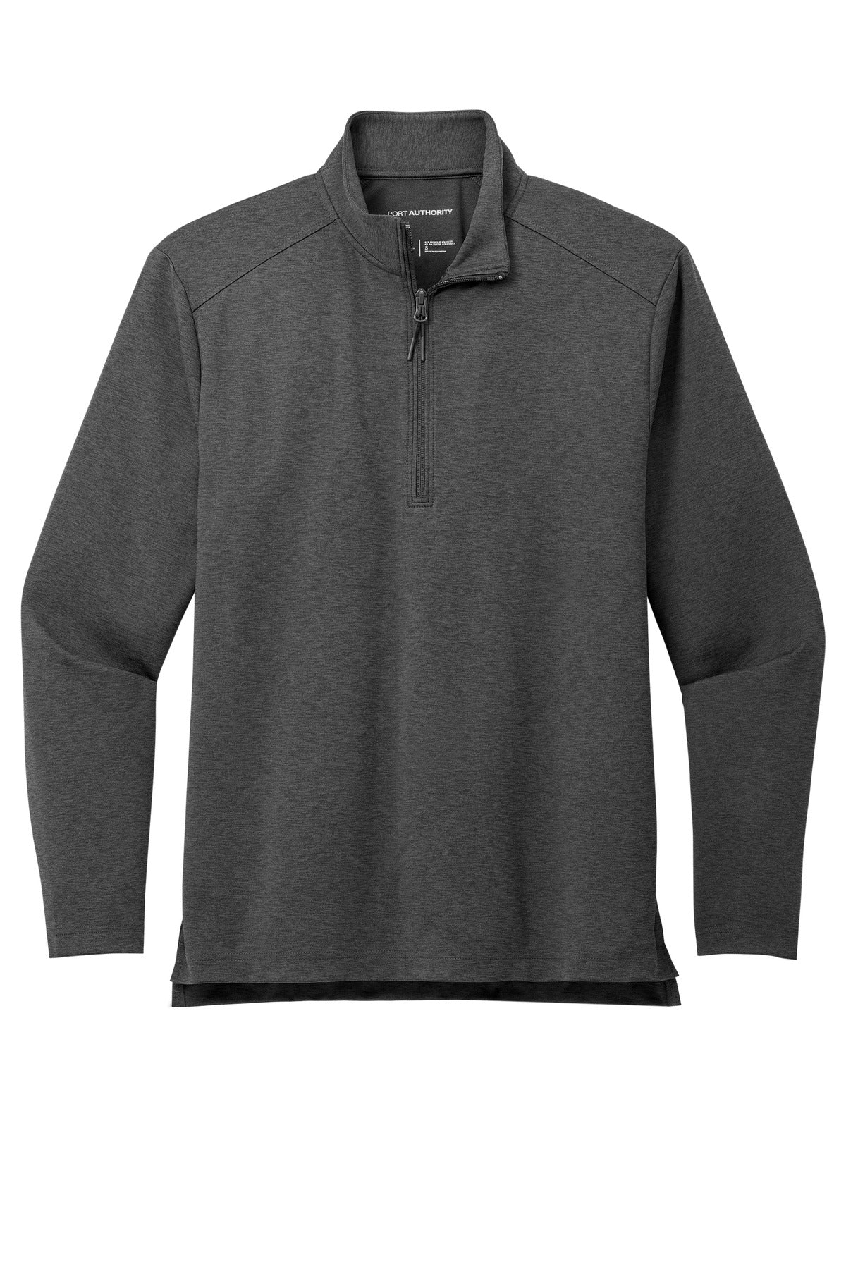 Port Authority C-FREE Double Knit 1/4-Zip K880