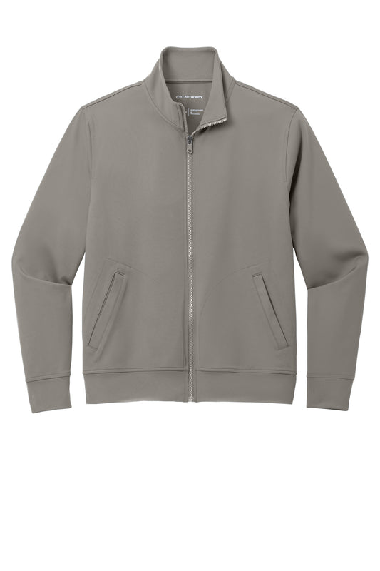 Port Authority C-FREE Double Knit Full-Zip K881