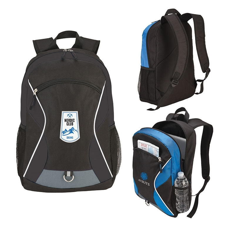 N/A Canberra Backpack