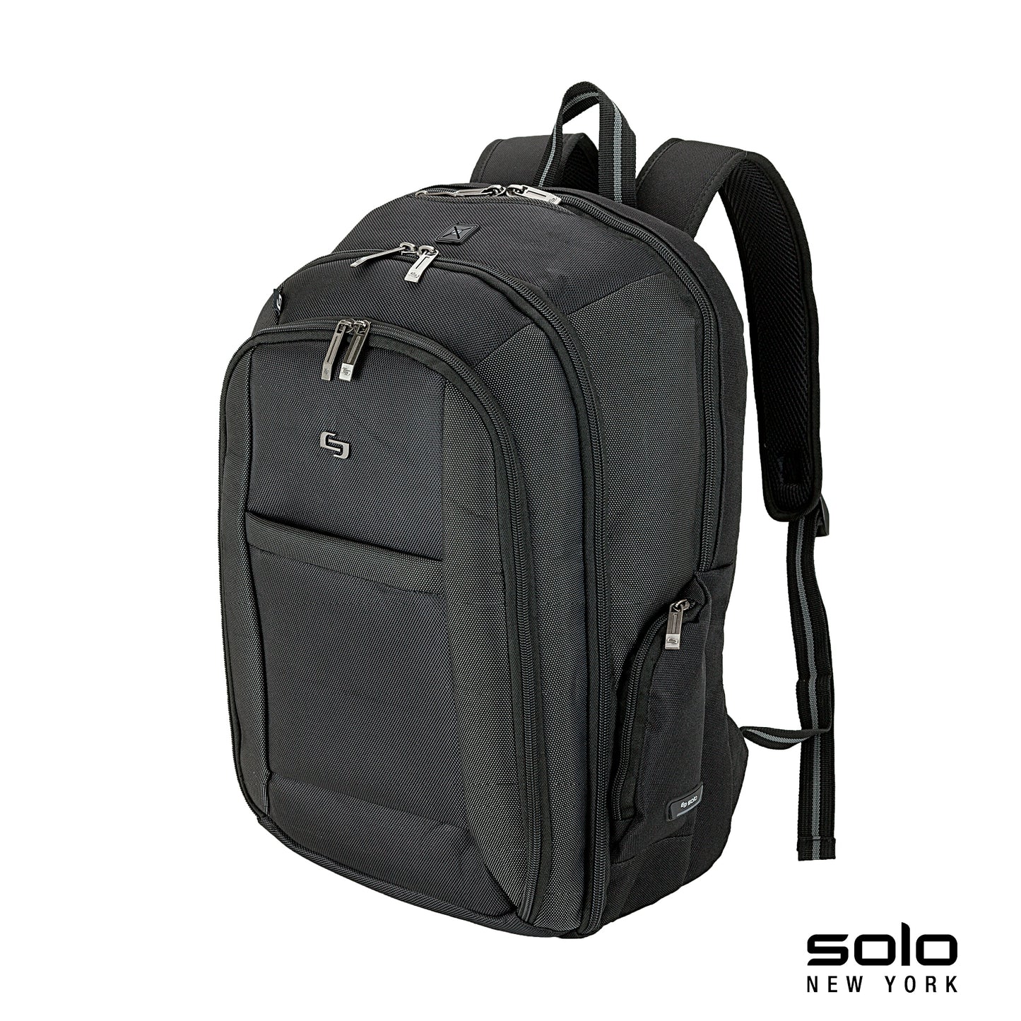 Solo New York Metropolitan Backpack